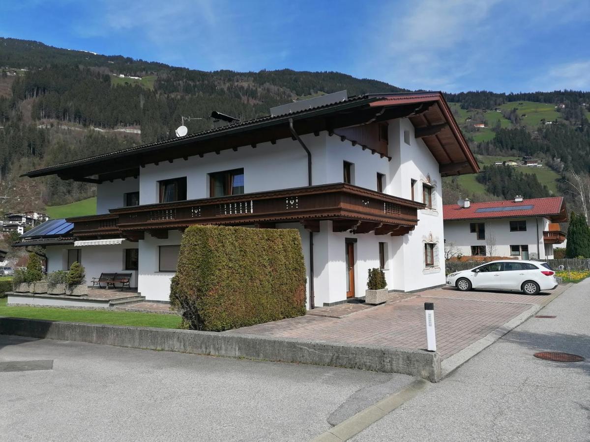 Appart Gruber Zell am Ziller Exterior photo