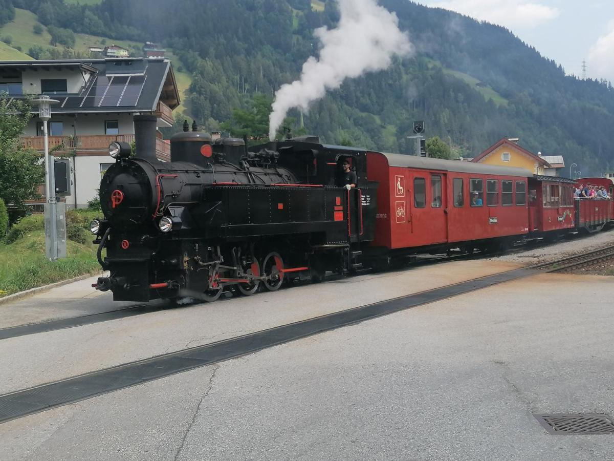 Appart Gruber Zell am Ziller Exterior photo