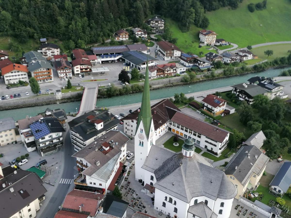 Appart Gruber Zell am Ziller Exterior photo