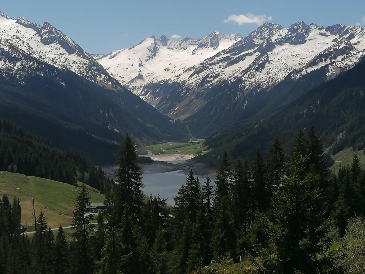 Appart Gruber Zell am Ziller Exterior photo