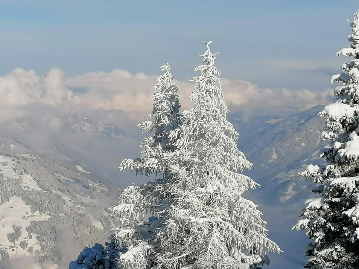 Appart Gruber Zell am Ziller Exterior photo